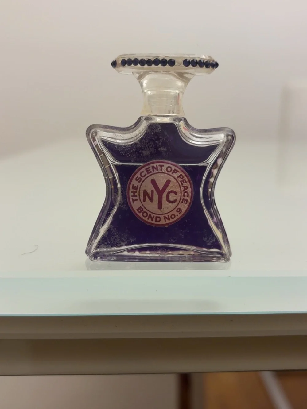 Bond No. 9 NYC 'The Scent of Peace' Mini Decorative Bottle